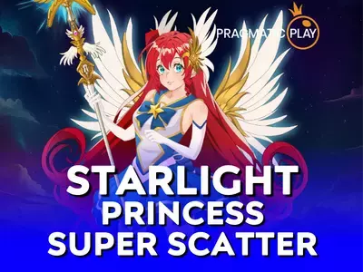 Starlight Princess Super Scatter