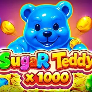Sugar Teddy x1000