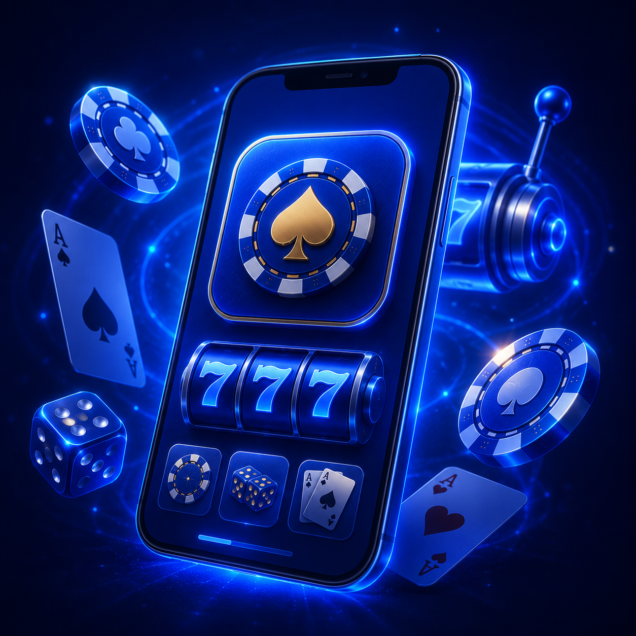 Bonobo Casino App